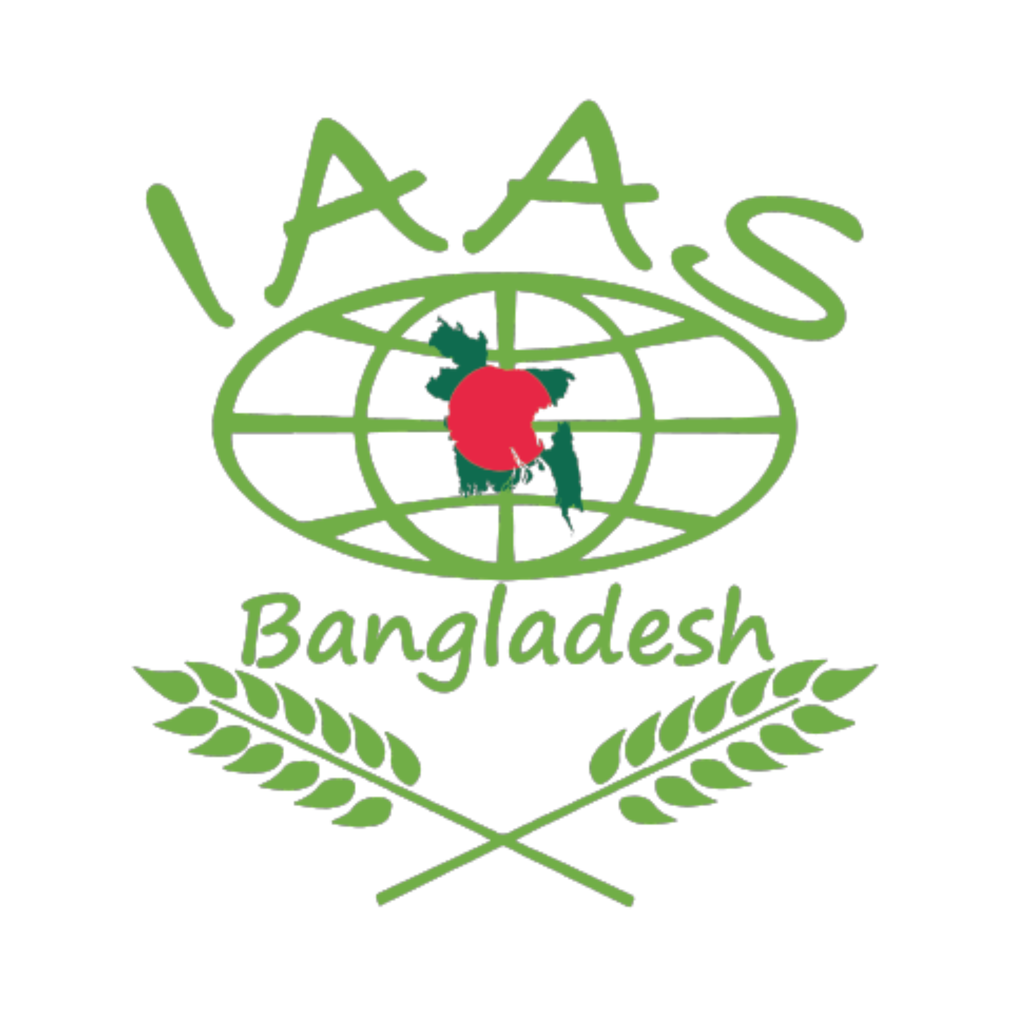 IAAS Bangladesh logo